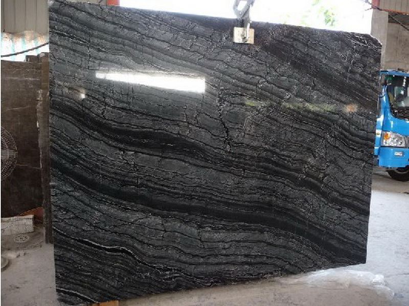 Wood Grain Marble