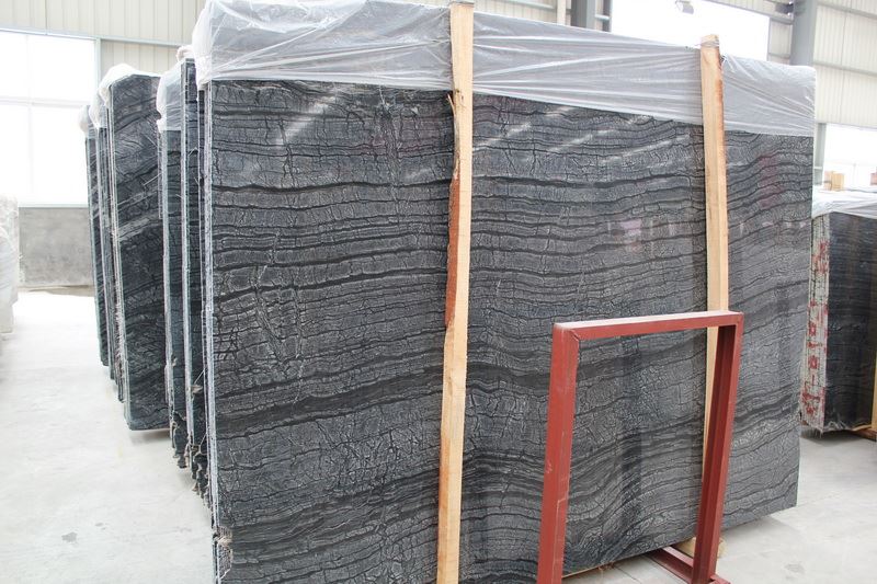 wooden marble