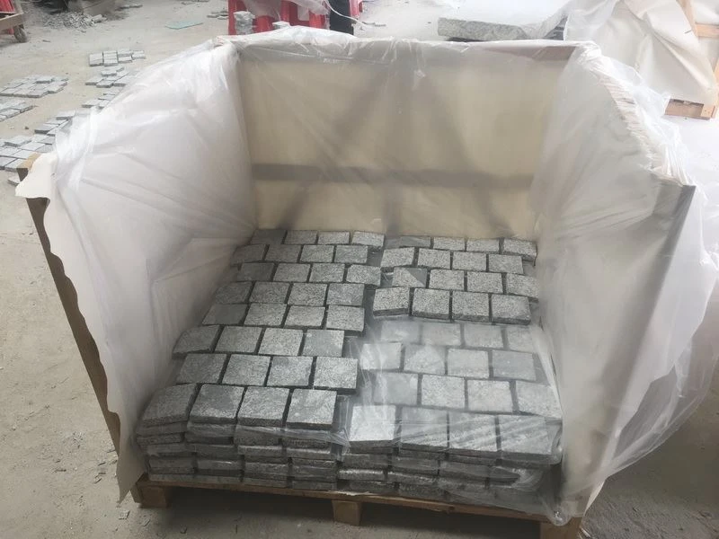 Neo Grey granite cobbles.jpg Neo Grey granite cobbles.jpg