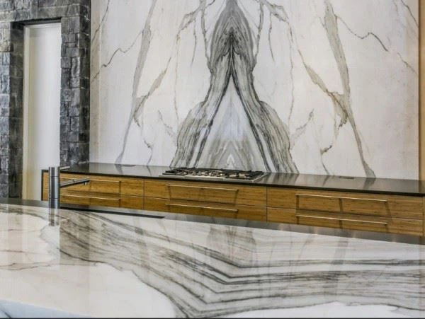 Carrara White Marble Wall Tile