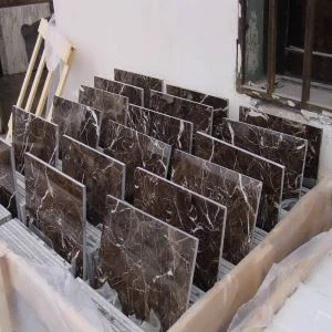 Marmar Dark Emperador