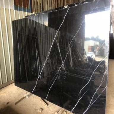 Leaca Marmair Nero Marquina
