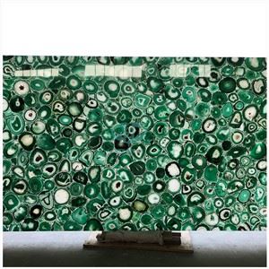 Leaca Trédhearcach Agate Glas