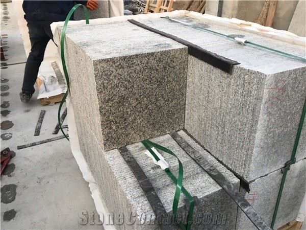 Popular G602 Light Grey Granite