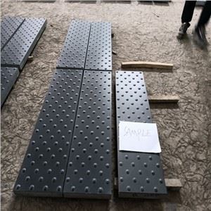 Basalt Pavers Tactile