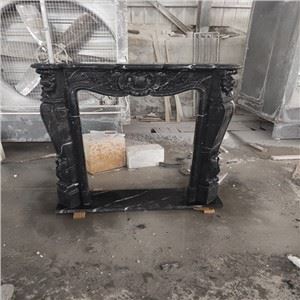 Teallach marmair Nero Marquina
