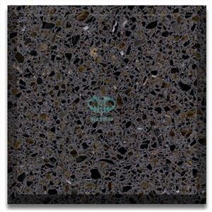 Leaca Pábháil Terrazzo