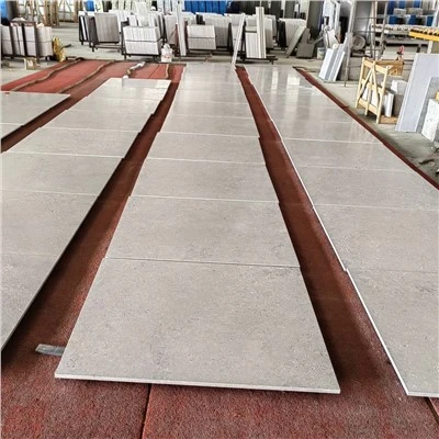 Tíleanna Travertine Bán tSín