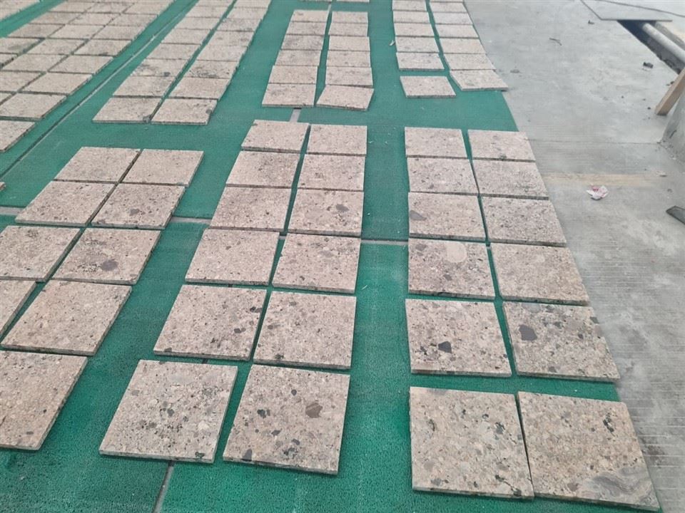 Sparkle Meteor-Veined Marble Tiles factory